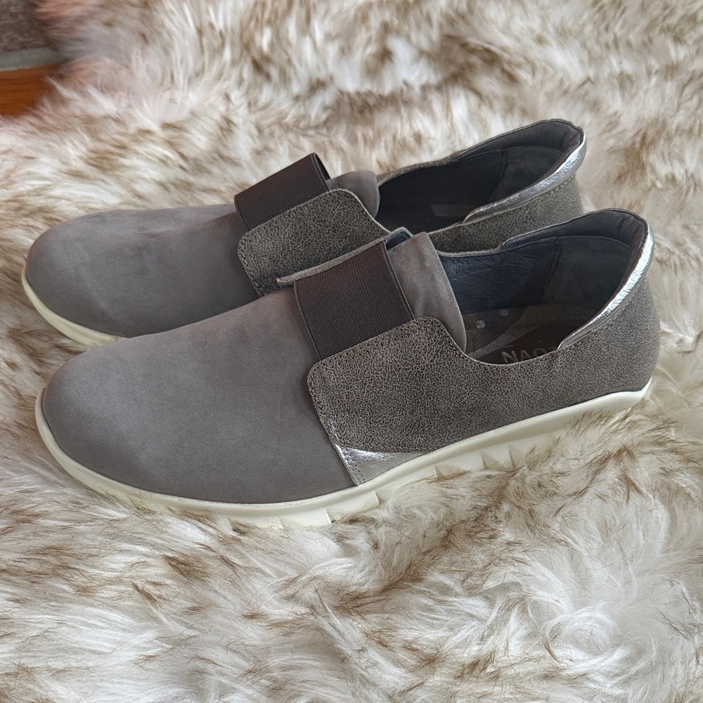 Naot Intrepid Slip Ons